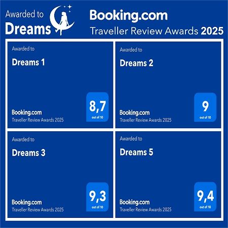 Dreams 1 Apartment คาร์ดิทซา ภายนอก รูปภาพ