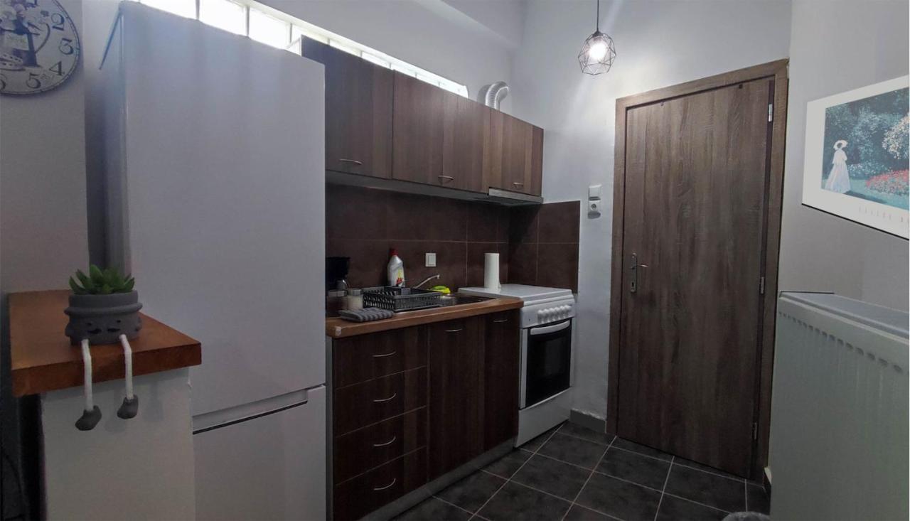 Dreams 1 Apartment คาร์ดิทซา ภายนอก รูปภาพ