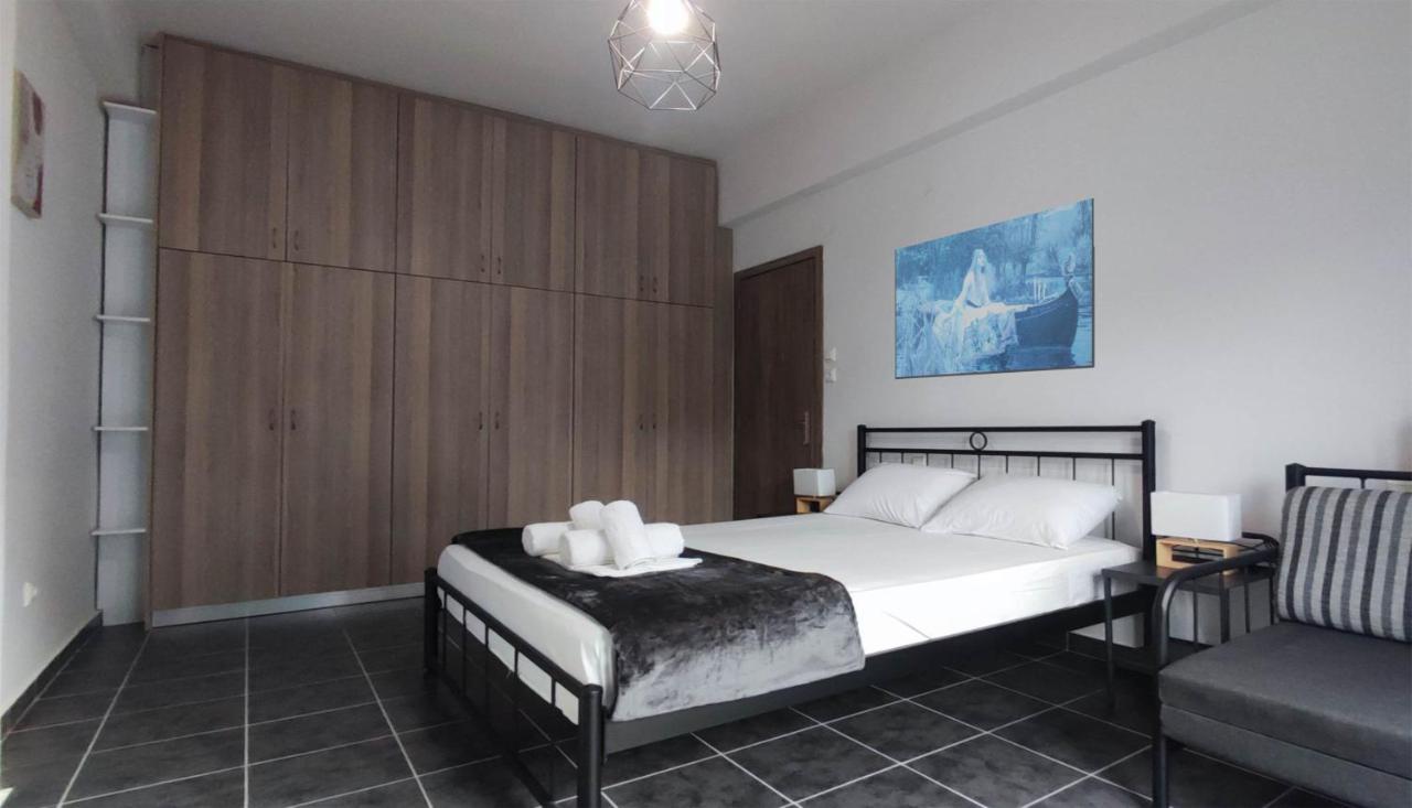 Dreams 1 Apartment คาร์ดิทซา ภายนอก รูปภาพ
