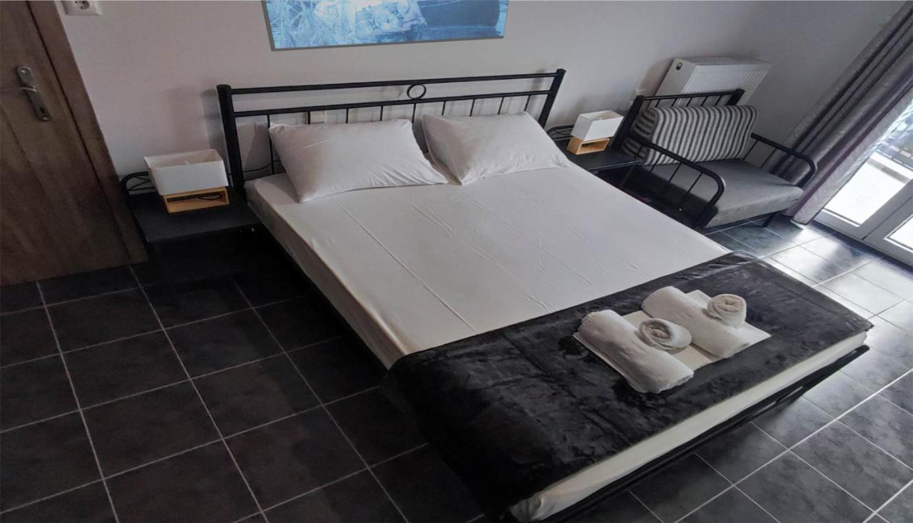 Dreams 1 Apartment คาร์ดิทซา ภายนอก รูปภาพ