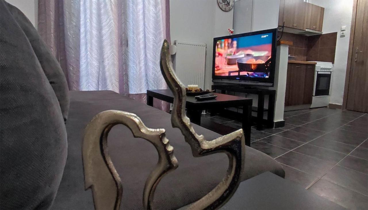 Dreams 1 Apartment คาร์ดิทซา ภายนอก รูปภาพ