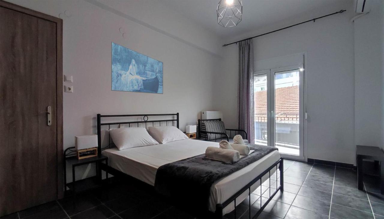 Dreams 1 Apartment คาร์ดิทซา ภายนอก รูปภาพ