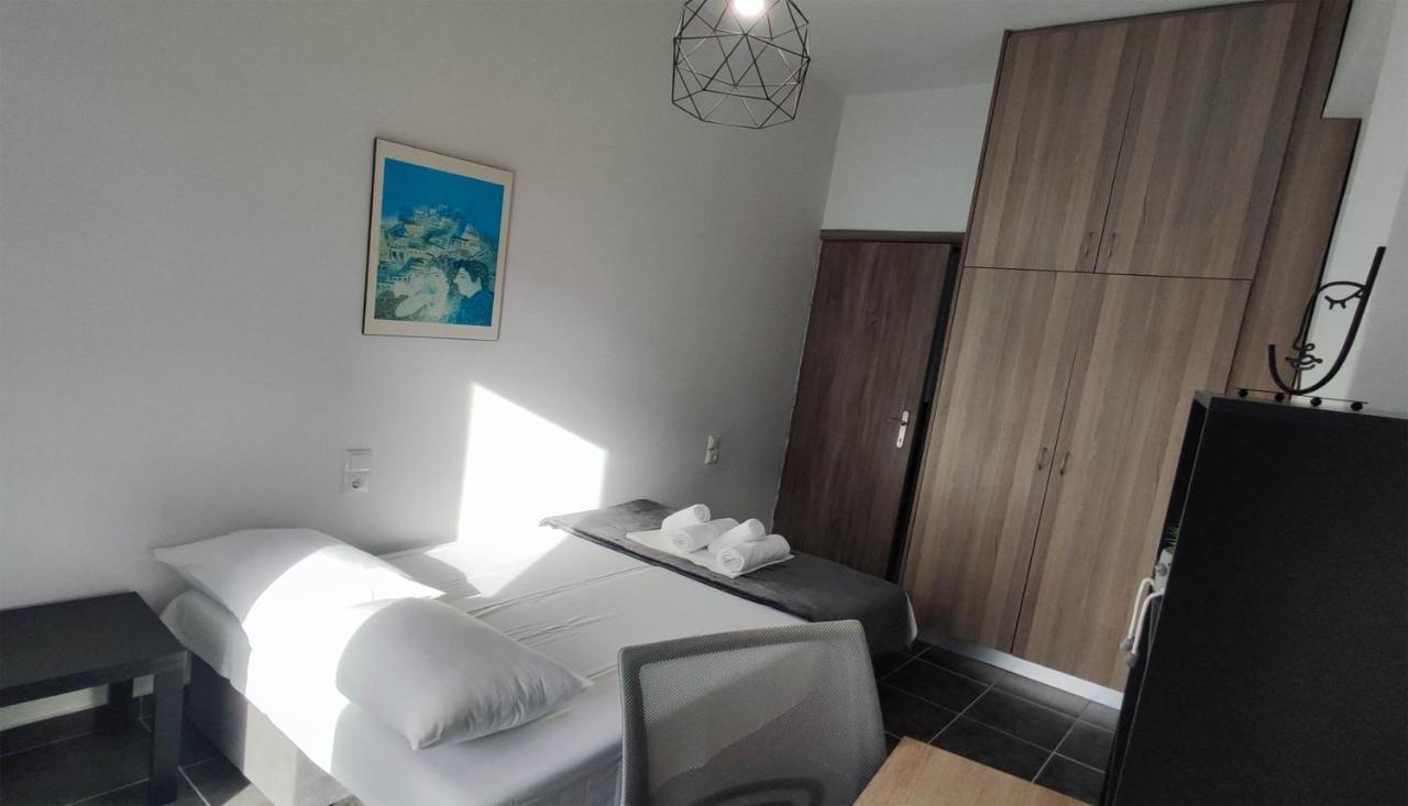 Dreams 1 Apartment คาร์ดิทซา ภายนอก รูปภาพ