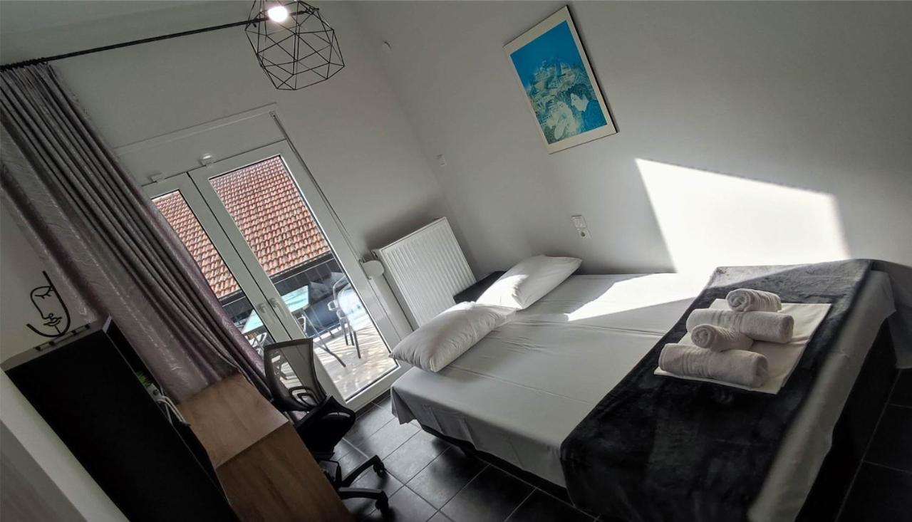 Dreams 1 Apartment คาร์ดิทซา ภายนอก รูปภาพ