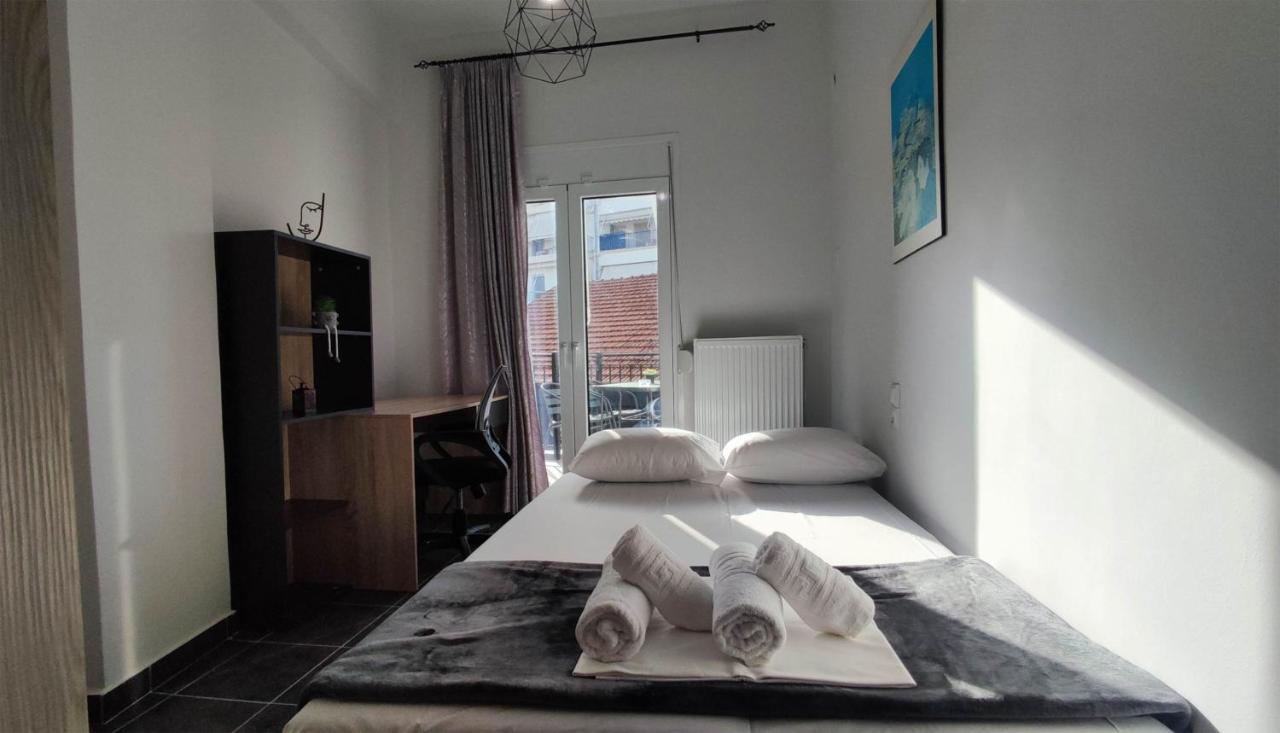 Dreams 1 Apartment คาร์ดิทซา ภายนอก รูปภาพ