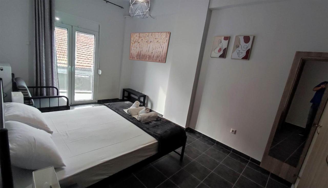 Dreams 1 Apartment คาร์ดิทซา ภายนอก รูปภาพ