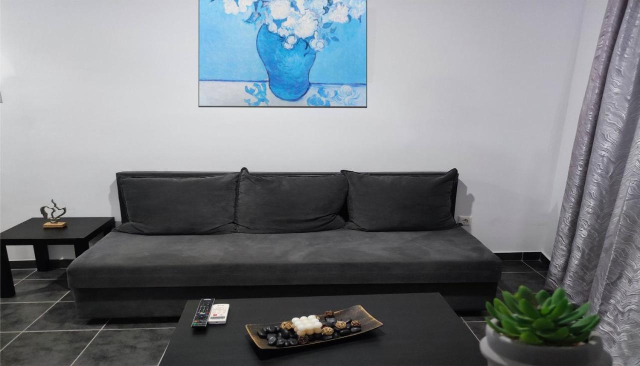 Dreams 1 Apartment คาร์ดิทซา ภายนอก รูปภาพ