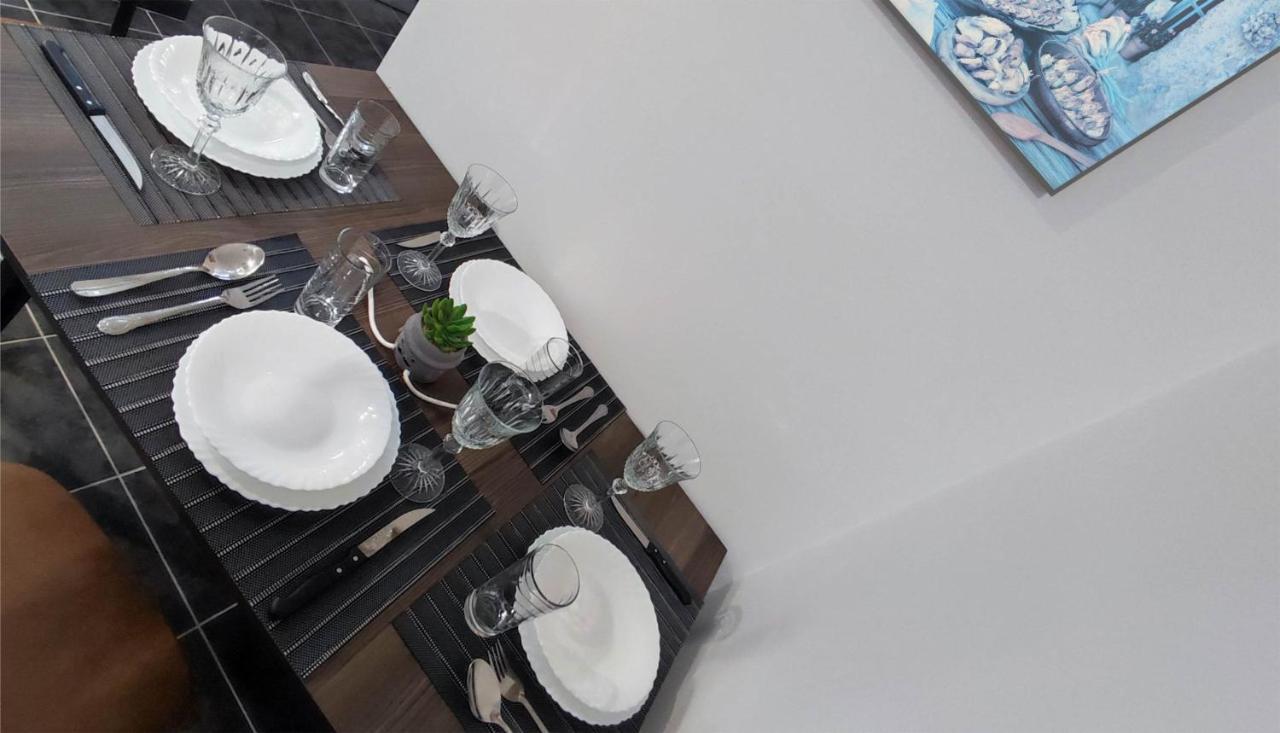 Dreams 1 Apartment คาร์ดิทซา ภายนอก รูปภาพ