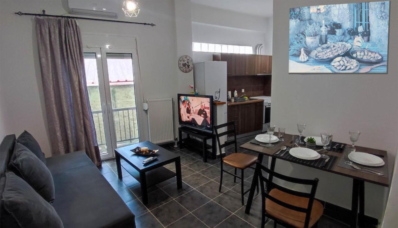 Dreams 1 Apartment คาร์ดิทซา ภายนอก รูปภาพ