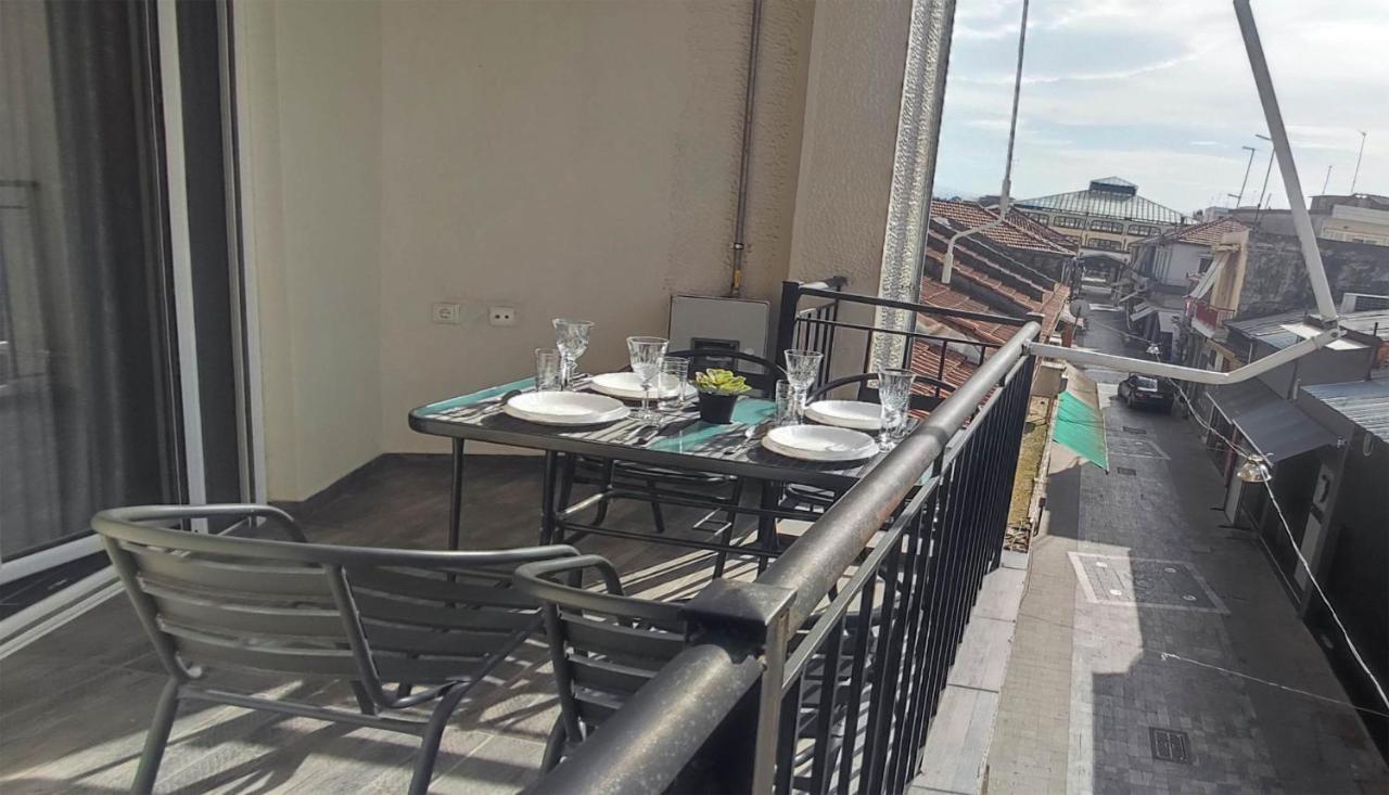 Dreams 1 Apartment คาร์ดิทซา ภายนอก รูปภาพ